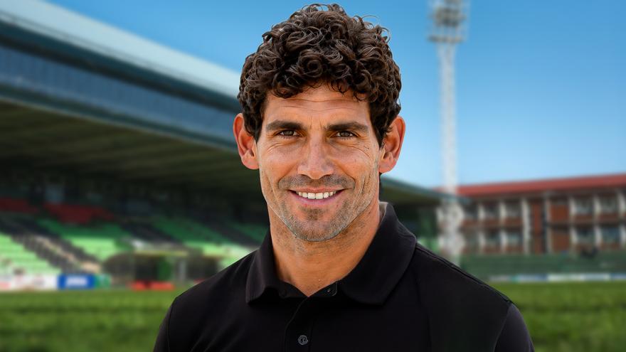 El Sestao River apuesta por Héctor Urquía