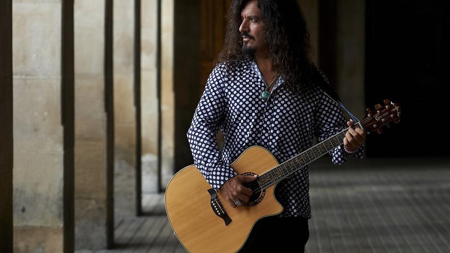 “Después de la gira acústica, el cuerpo nos pedía rock’n’roll"