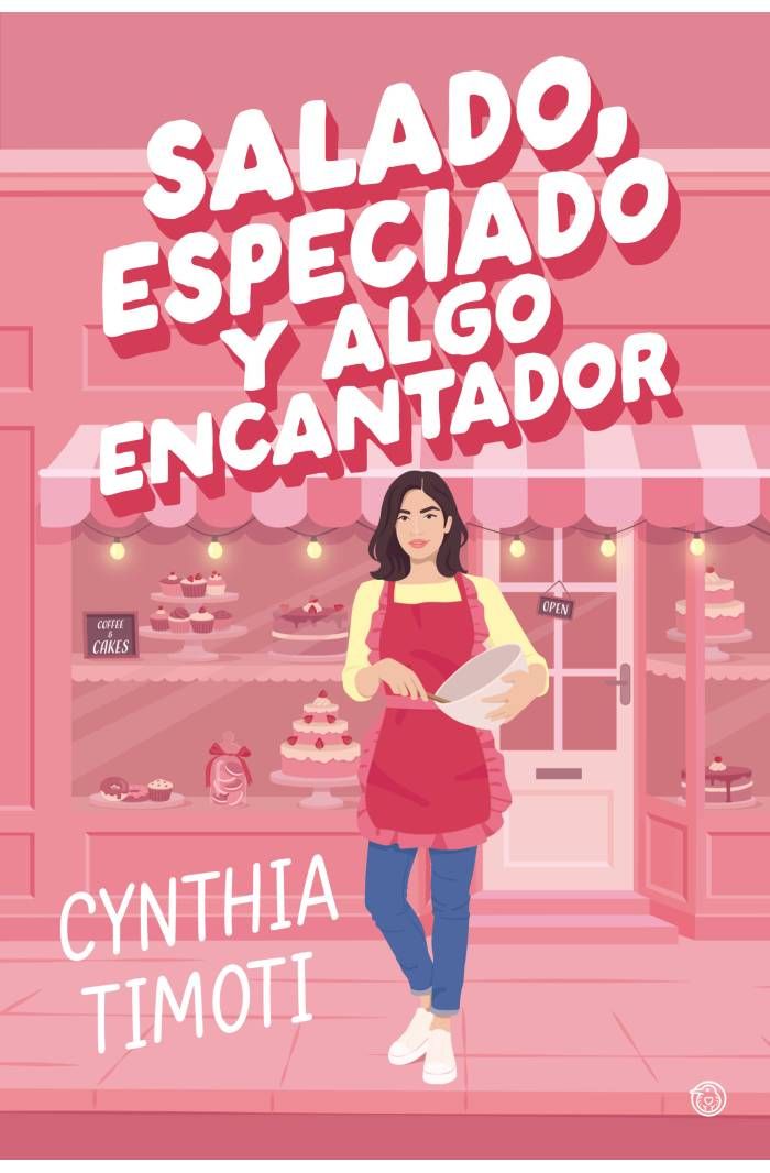Portada de ‘SALADO, ESPECIADO Y ALGO ENCANTADOR’