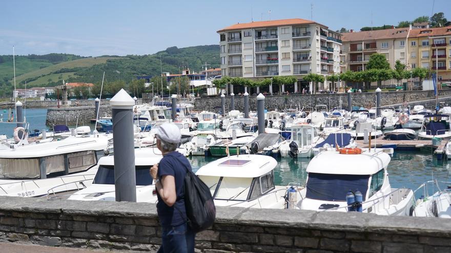 Los amarristas de Plentzia seguirán en régimen “temporal y revocable”