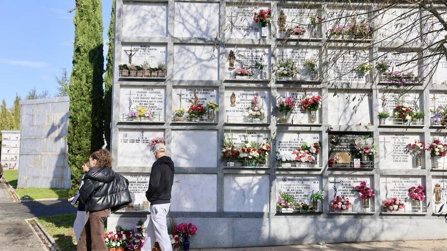 Vitoria llama a reclamar los muertos de la sepultura común