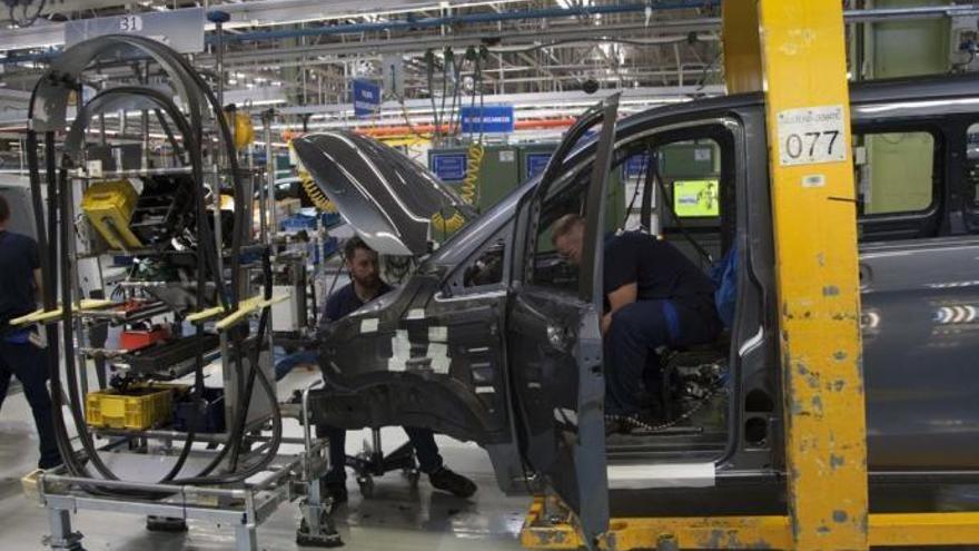 El PIB de la eurozona repunta un 0,3% en el primer trimestre