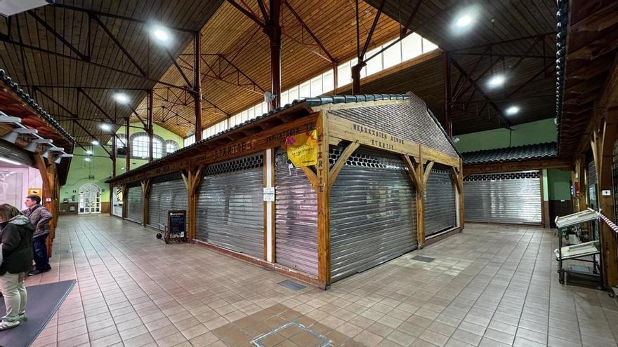 Durango comenzará este lunes la rehabilitación de Merkatu Plaza