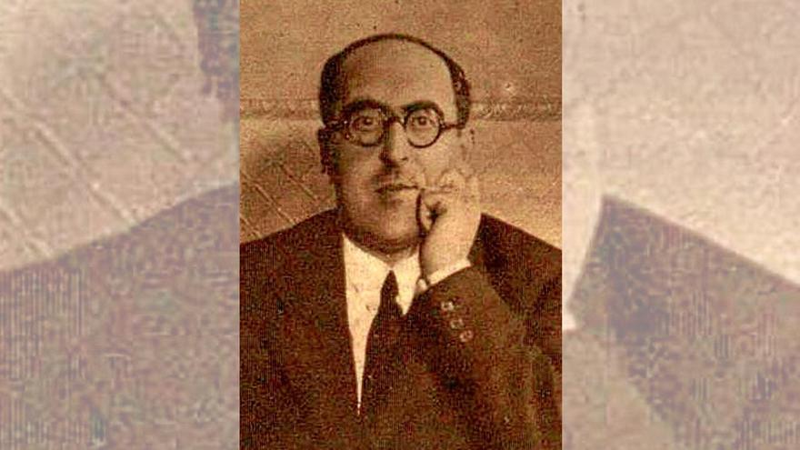 Carlos Montilla, el ‘monument man’ corellano