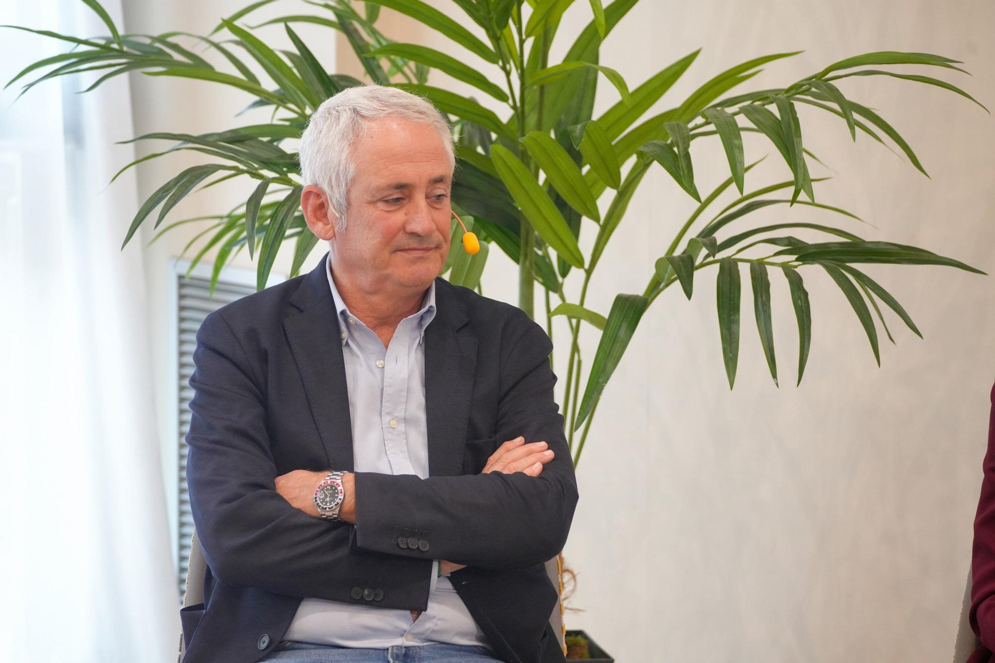 En imágenes: Mesa sectorial sobre Logística organizada por DNA