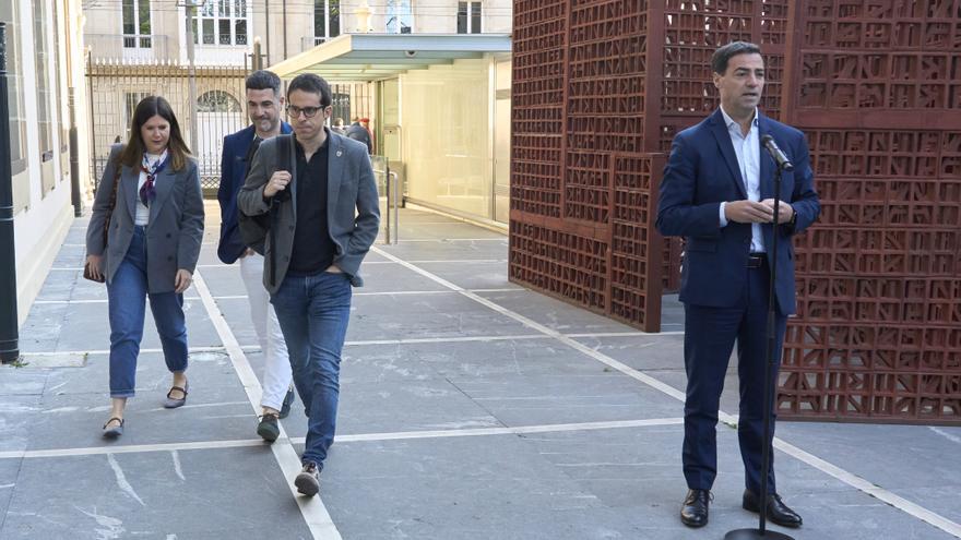 EH Bildu utiliza el autogobierno y el euskera para la confrontación con el PNV