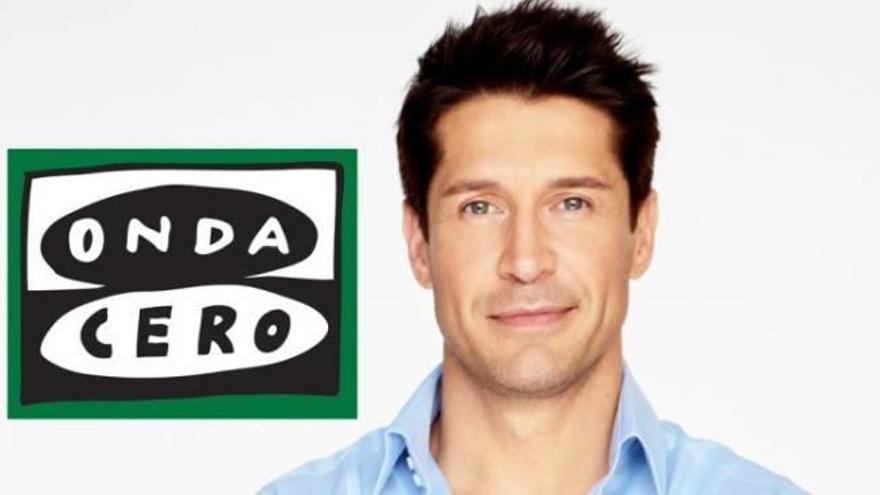 Jaime Cantizano, en Onda Cero desde enero: &quot;Estoy muy feliz de regresar a la radio&quot;