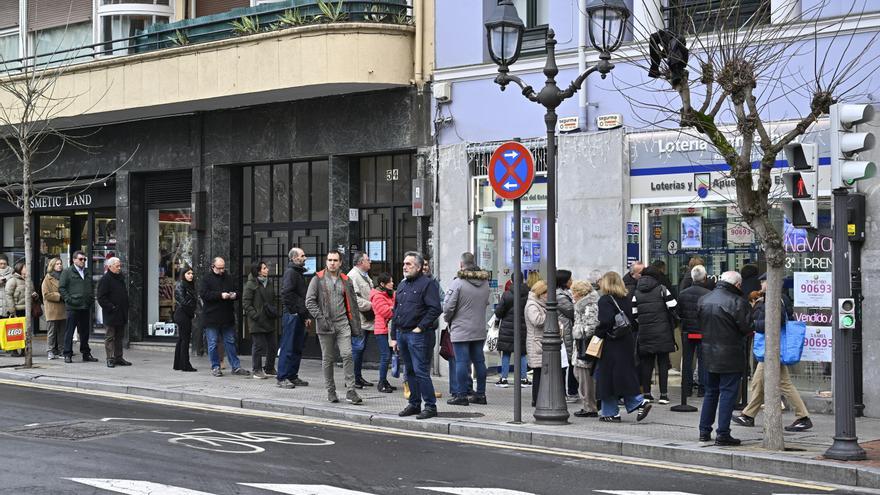 Bilbao busca la suerte en El Niño tras la resaca navideña