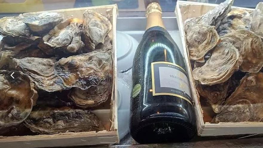 Las ostras, los tigres y los pintxos ‘tramizini’ distinguen una oferta singular del Goizargi en Durango