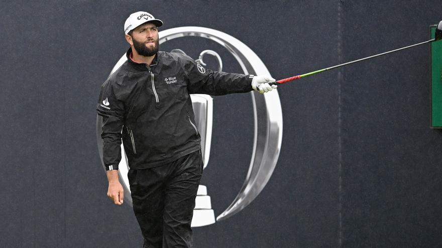Jon Rahm recupera el pulso en los ‘majors’