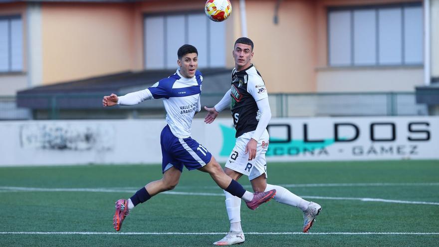 La Mutilvera pierde contra un rival directo