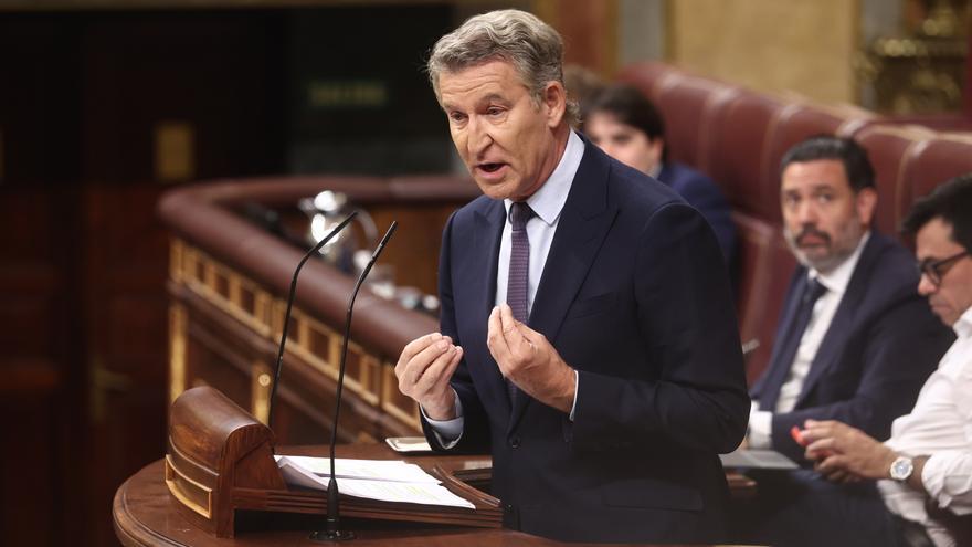 Con este PP solo puede ir Vox