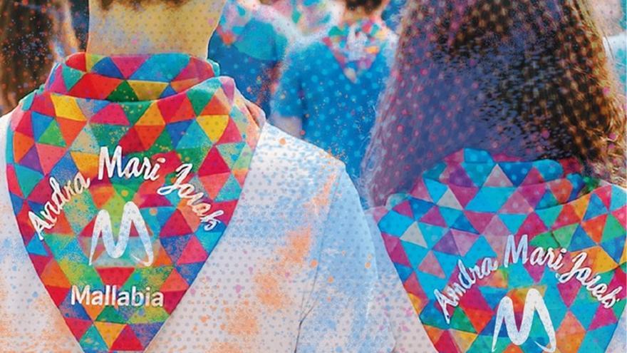Deporte, tradición y actos para todas las edades y gustos en las fiestas de Mallabia