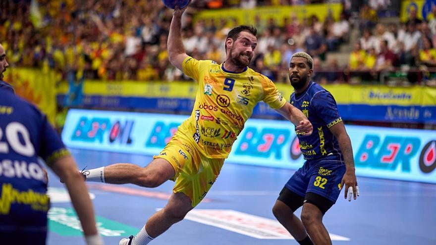 El Bidasoa quiere volver a la victoria en Aranda de Duero