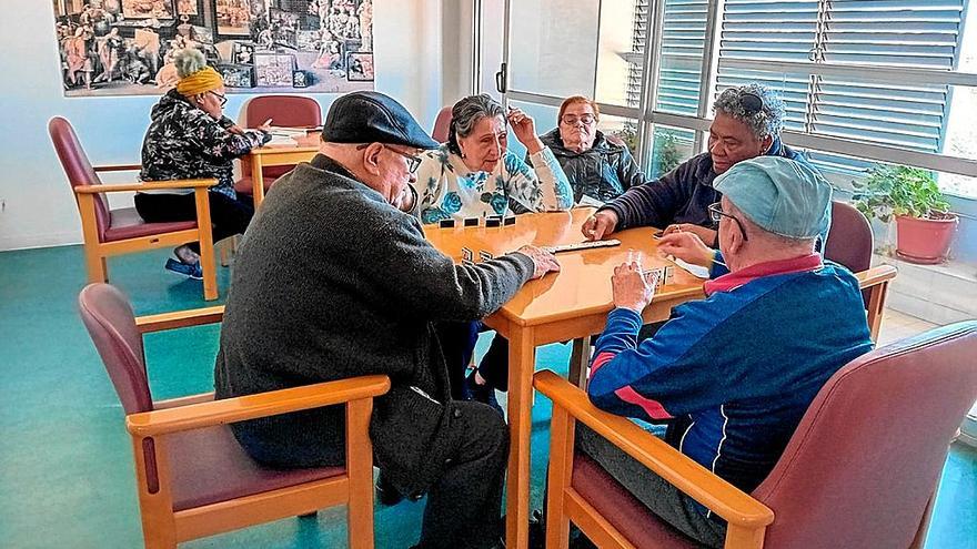 Álava concierta cinco plazas de centro de día en el ámbito rural