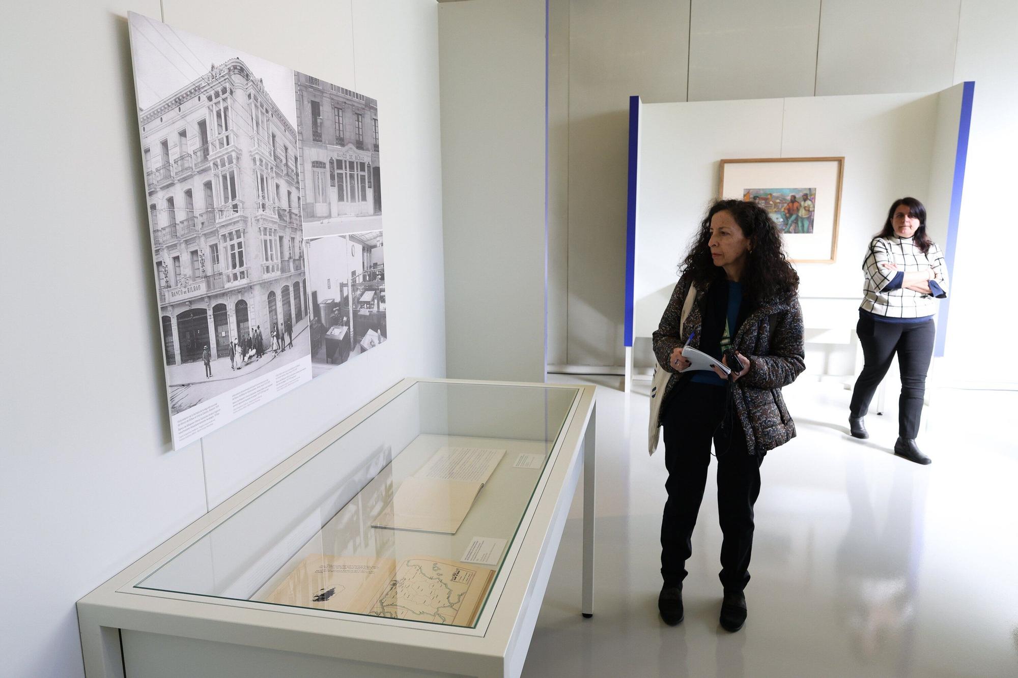 En imágenes: Nueva exposición en el Archivo Histórico de Euskadi