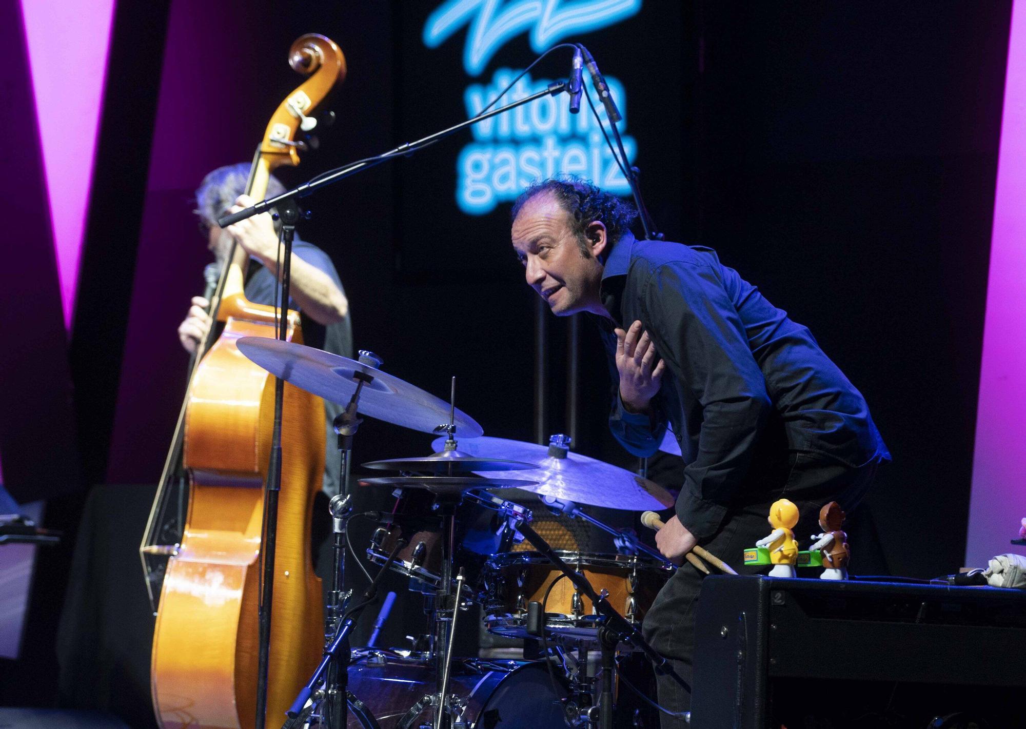 En imágenes: Festival de Jazz: dentro de los universos especiales de Sumrrá