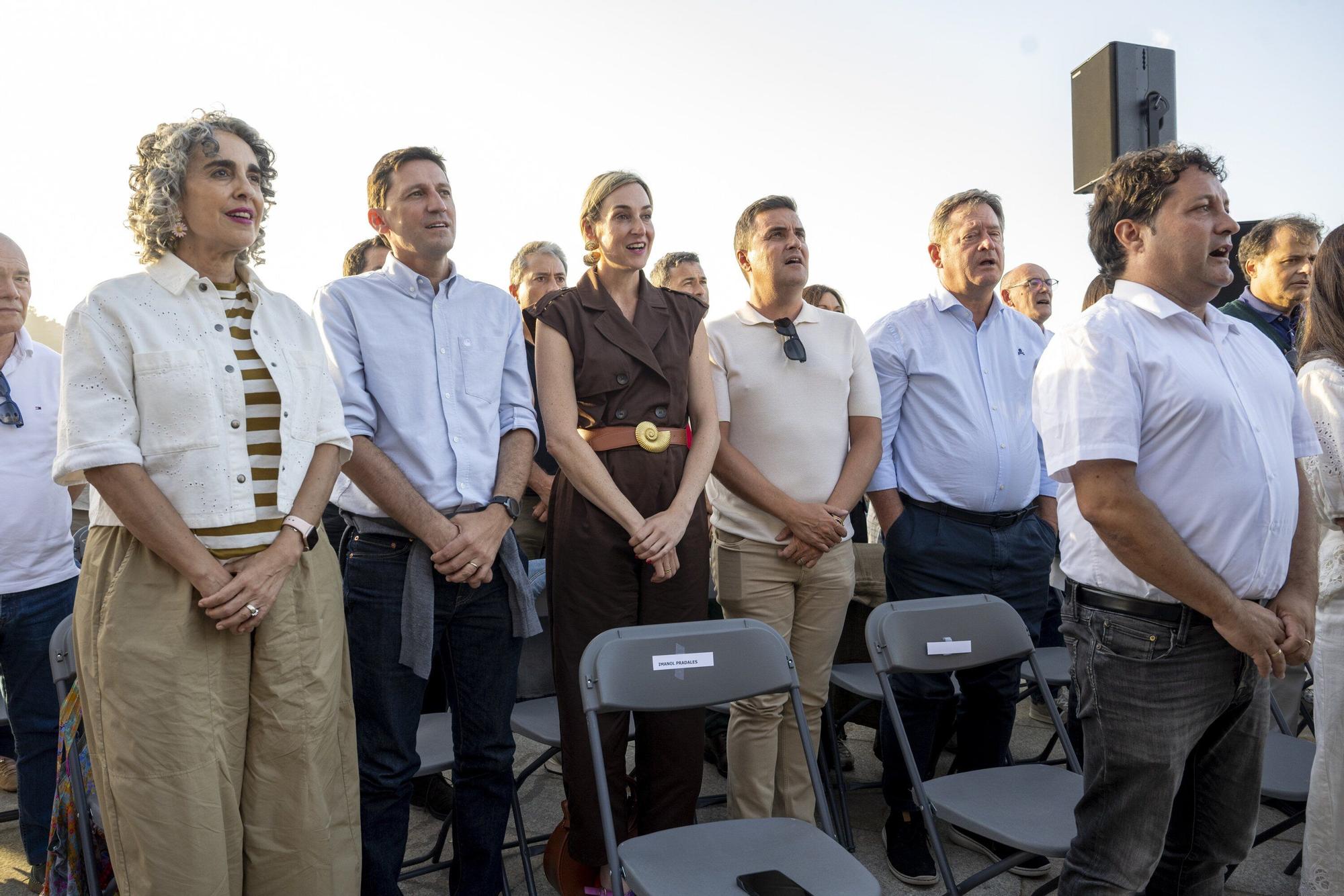 El PNV inaugura el curso político en Zarautz