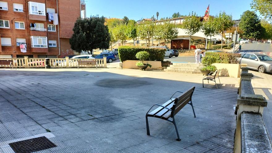 Abanto acomete la reforma integral de Blasco Ibáñez 1B