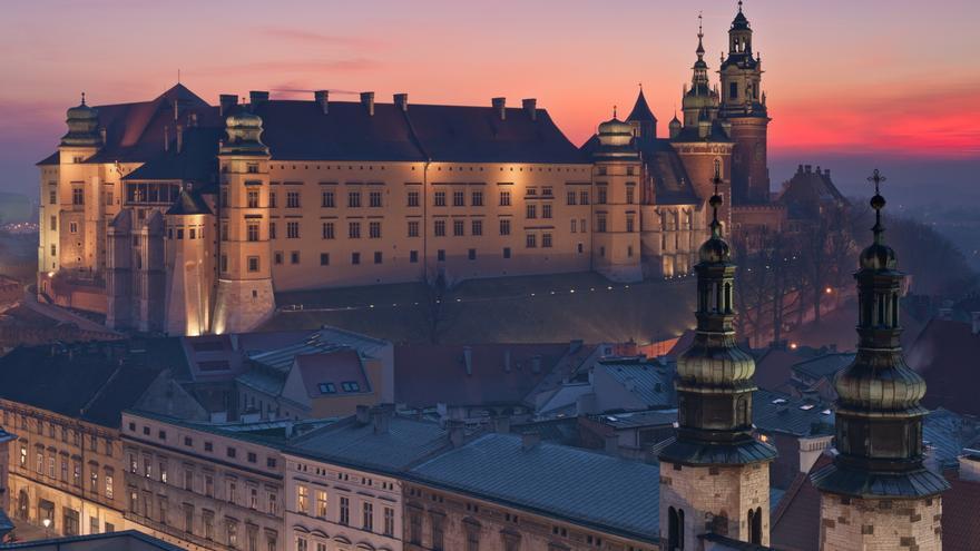 Cracovia, cultura europea, patrimonio centenario y naturaleza sorprendente a un paso de Bilbao