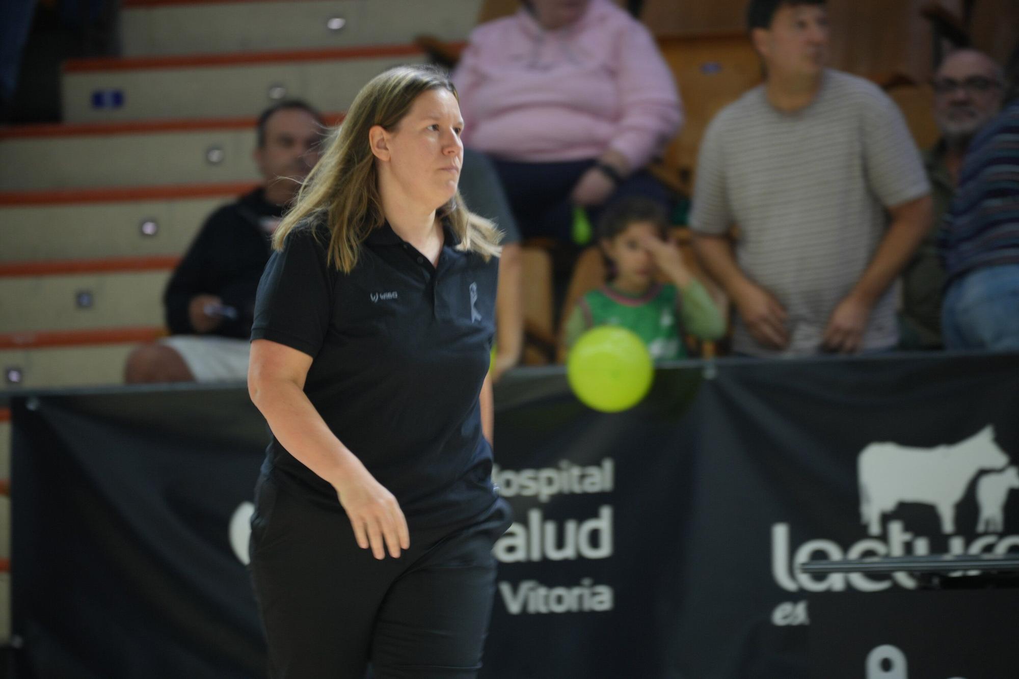 En imágenes: Araski - Perfumerías Avenida de Liga Femenina
