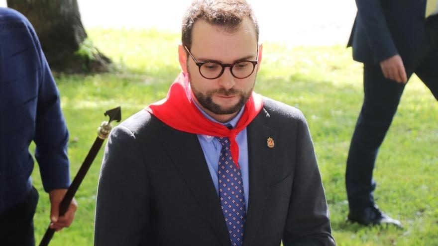 El alcalde de Orduña condena la agresión denunciada por una menor y defiende unos Otxomaio "libres y en igualdad"