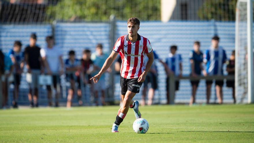 Hugo Rincón se marcha cedido al Girona