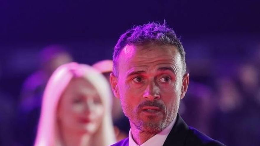 Luis Enrique celebra jugar en San Mamés la primera fase