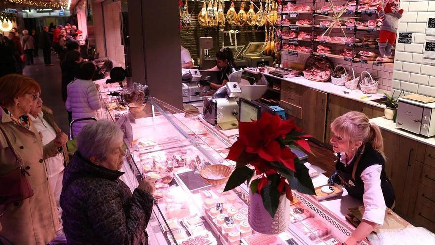 Los precios no se disparan, pero los navarros compran con antelación estas Navidades para evitar las colas