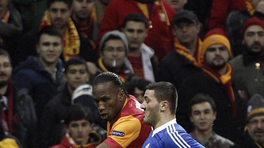 El Schalke impugna el partido contra Galatasaray