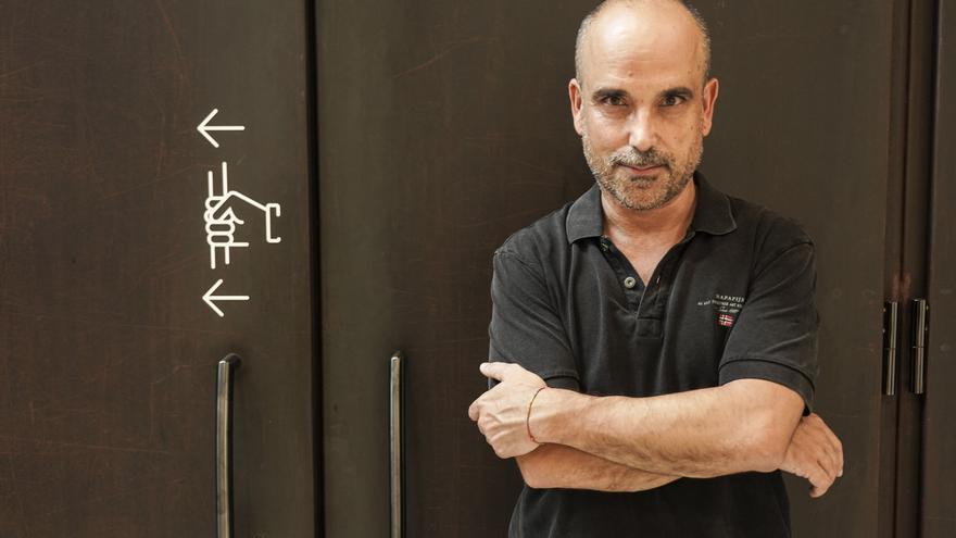 Iker Sánchez Silva, director artístico de la EGO: “Estamos muy agradecidos al Euskalduna, sin su ayuda todo hubiese sido muy complicado”