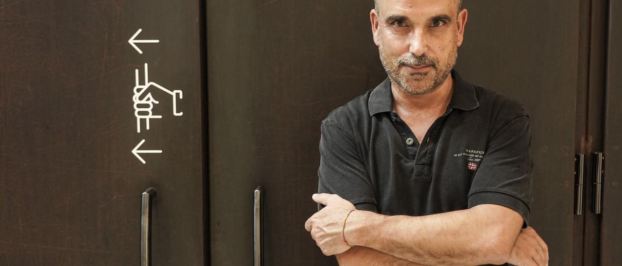 Iker Sánchez Silva, director artístico de la EGO: “Estamos muy agradecidos al Euskalduna, sin su ayuda todo hubiese sido muy complicado”