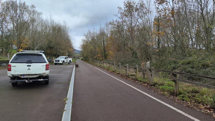 El entorno del embalse de Urkulu será &quot;más seguro y accesible&quot;