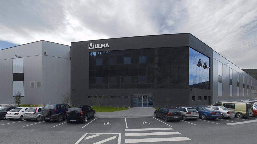 Aitor Ayastuy relevará a Iñaki Gabilondo como director general del grupo Ulma