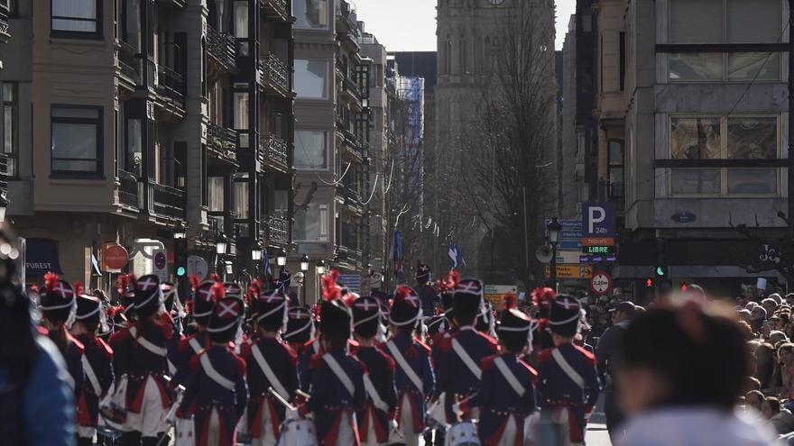 Donostia y Azpeitia brillan en el gran Día de San Sebastián