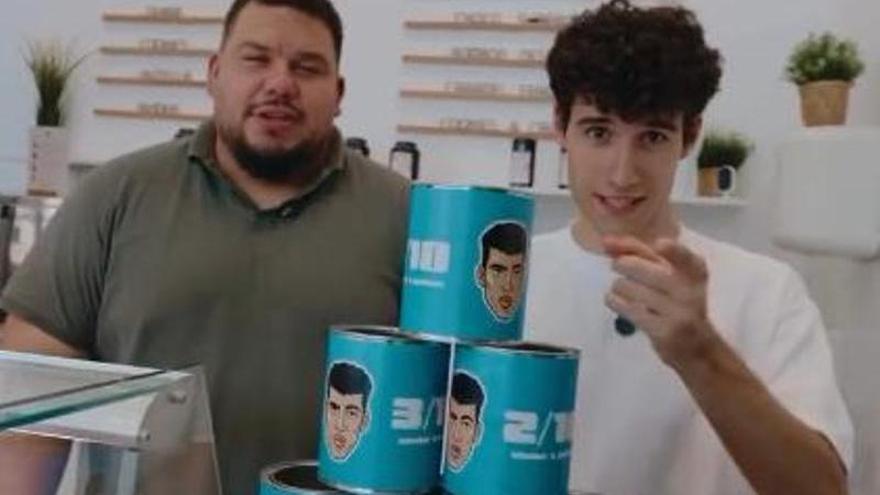 Bilbao se convertirá en tablero de juego con 10 latas premiadas con dulces