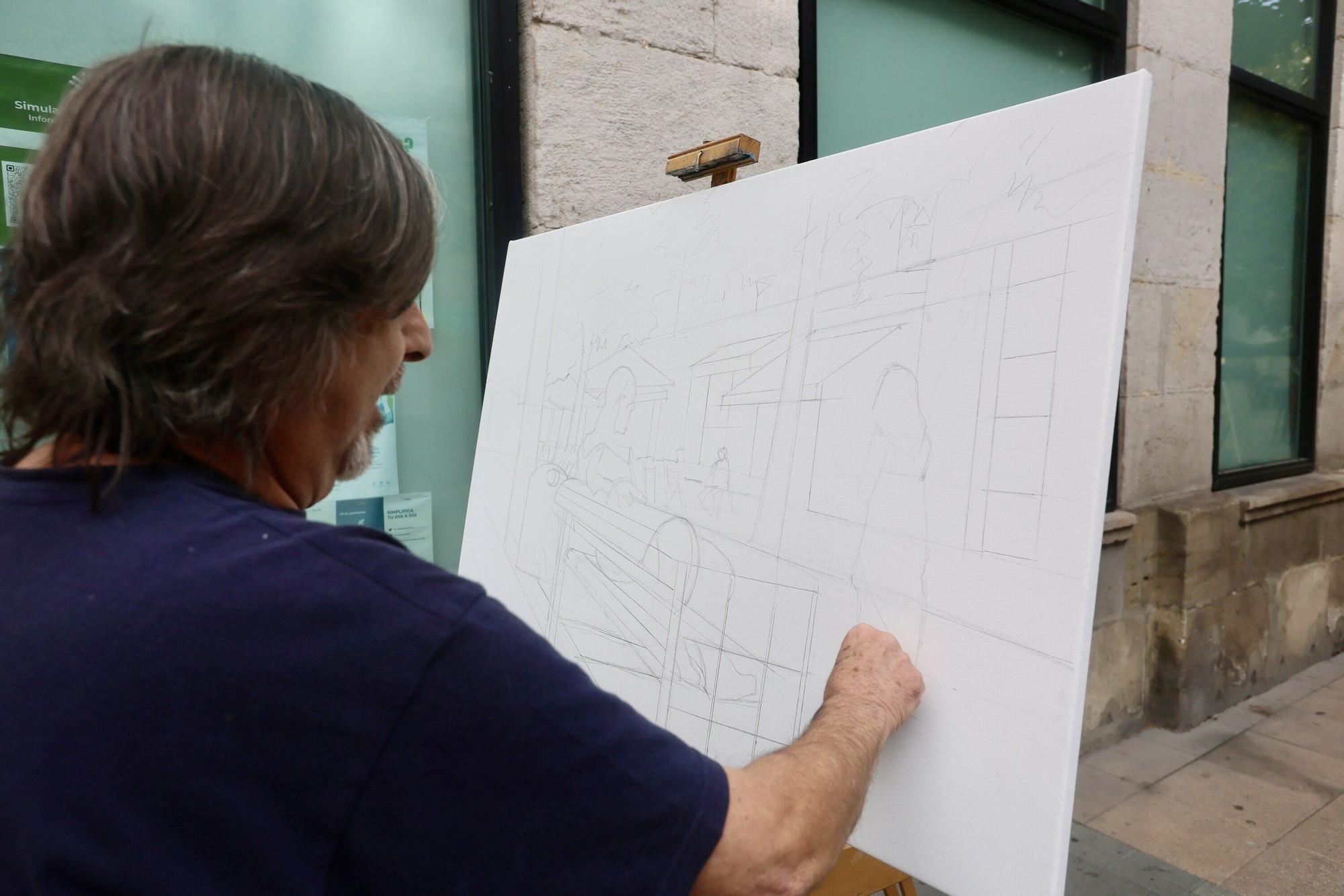 Certamen de Pintura al aire libre
