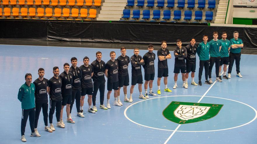 Osasuna Magna se juega la vida en el derbi ante el ya descendido Ribera Navarra