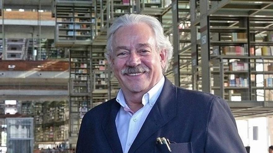 El mexicano Gonzalo Celorio, Premio Cervantes 2025