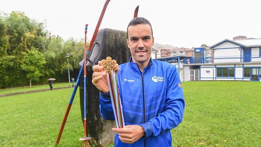 Imanol Rojo, "decepcionado" tras no ser seleccionado para los Juegos Olímpicos