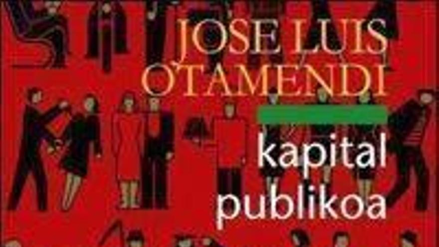 &#039;Kapital publikoa&#039; libruaren kritika, Igor Estankonaren eskutik