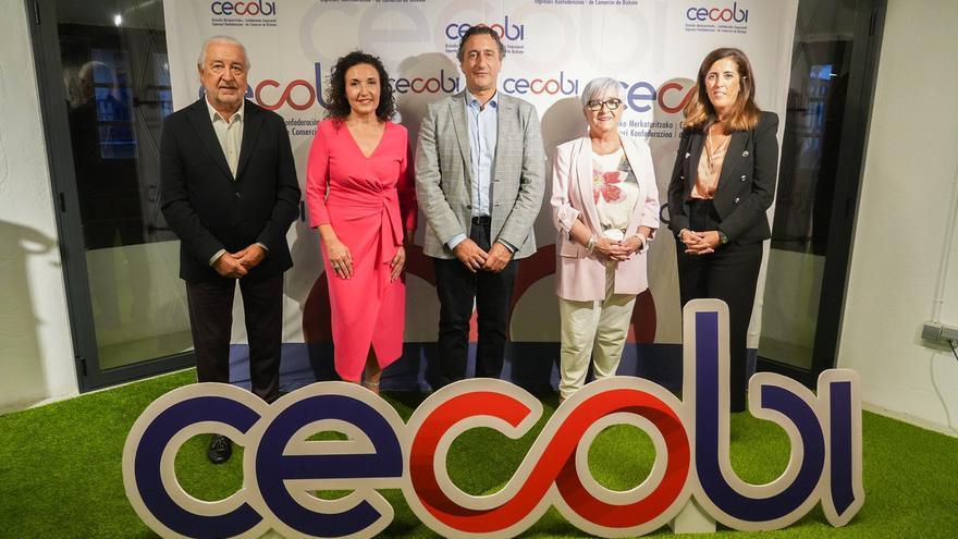 En imágenes: Comercios de Bizkaia con Cinco Sentidos