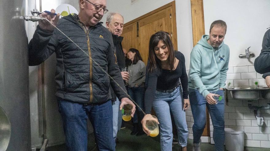 Txotx con ritmo alavés para ir abriendo boca