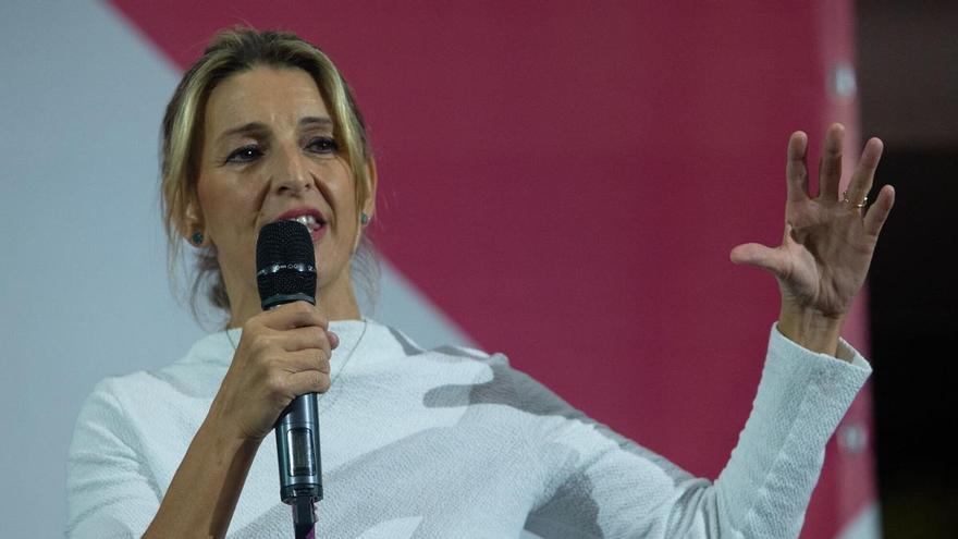 El padre de Yolanda Díaz responde a Pablo Iglesias: &quot;No sé por qué tiene esa obsesión&quot;