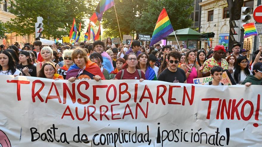 Bilbao dará voz a referentes internacionales en derechos LGTBI+