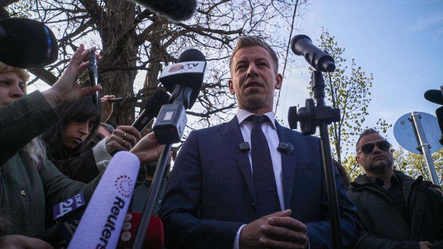 Péter Magyar gana las elecciones en Hungría y pone fin a la era Orbán