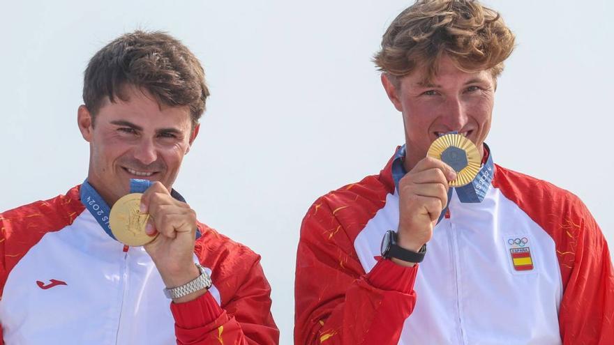 ¿Cuánto dinero se lleva un atleta por cada medalla en los Juegos Olímpicos?