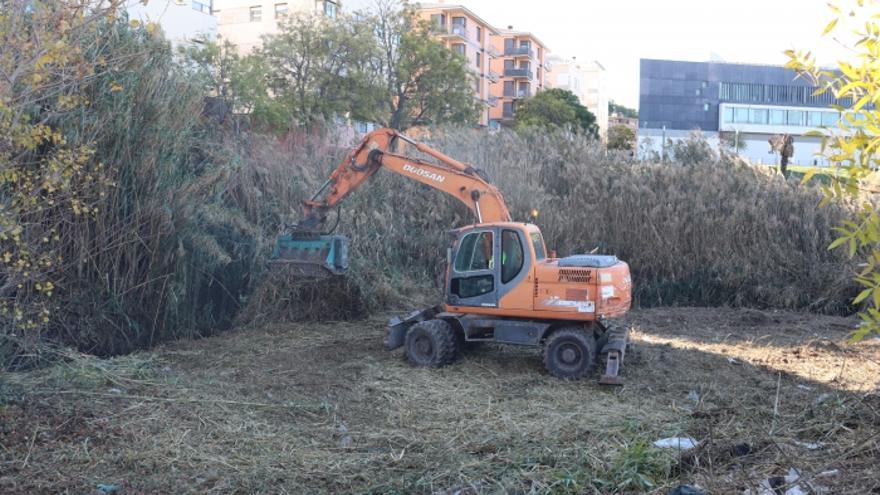 Ecologistas acusan al Ayuntamiento de Tudela de "falta de sensibilidad medioambiental"