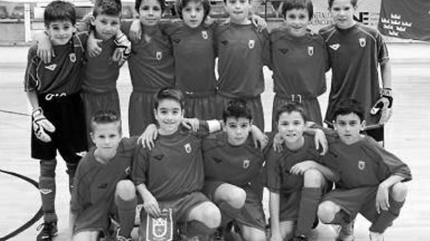 La selección navarra se clasifica para semifinales