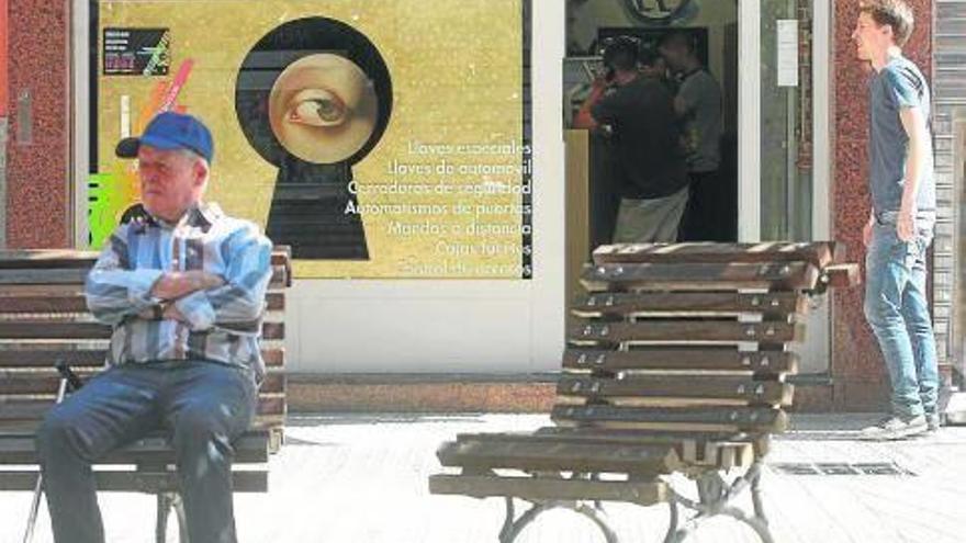 Un total de 75 locales de Bilbao participan en una iniciativa repleta de creatividad
